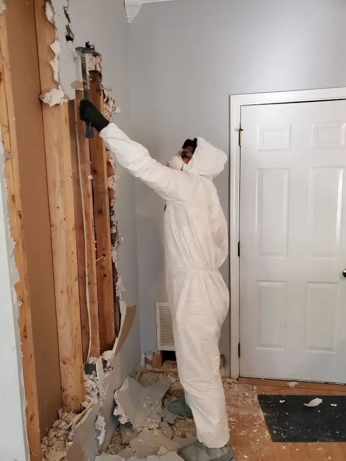 Water Damage Restoration services in Berkley, MI